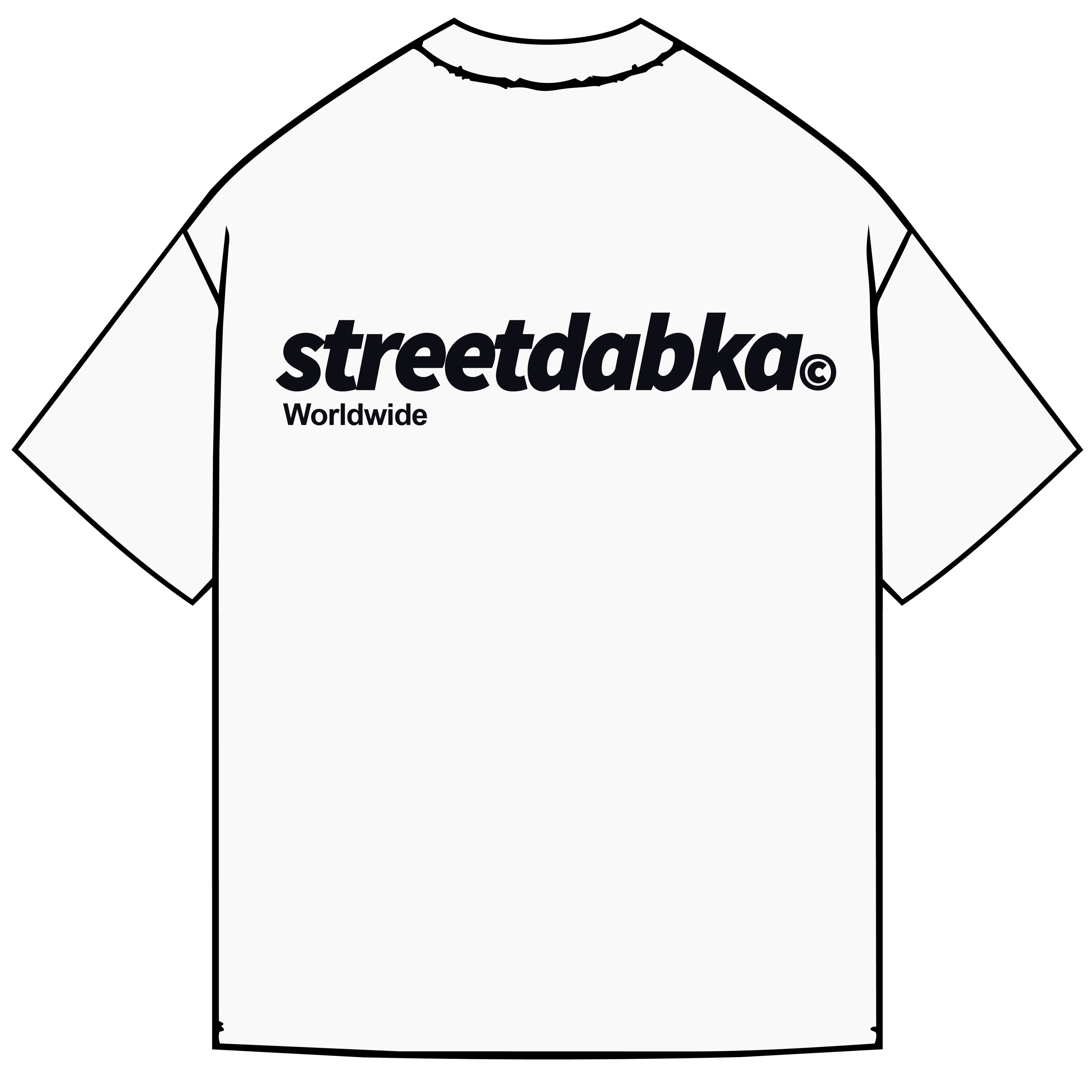 SPIRAL - الحلزونة | STREETDABKA. Tee
