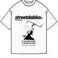 THE DABKA WARRIOR | STREETDABKA. Tee