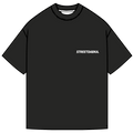 FROM THE TOP - عالأوّل | STREETDABKA. Tee