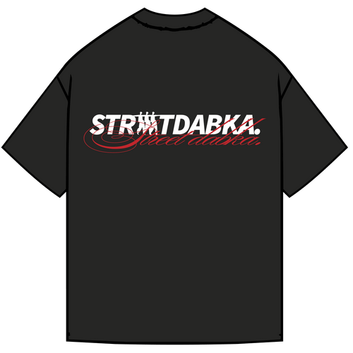 FROM THE TOP - عالأوّل | STREETDABKA. Tee
