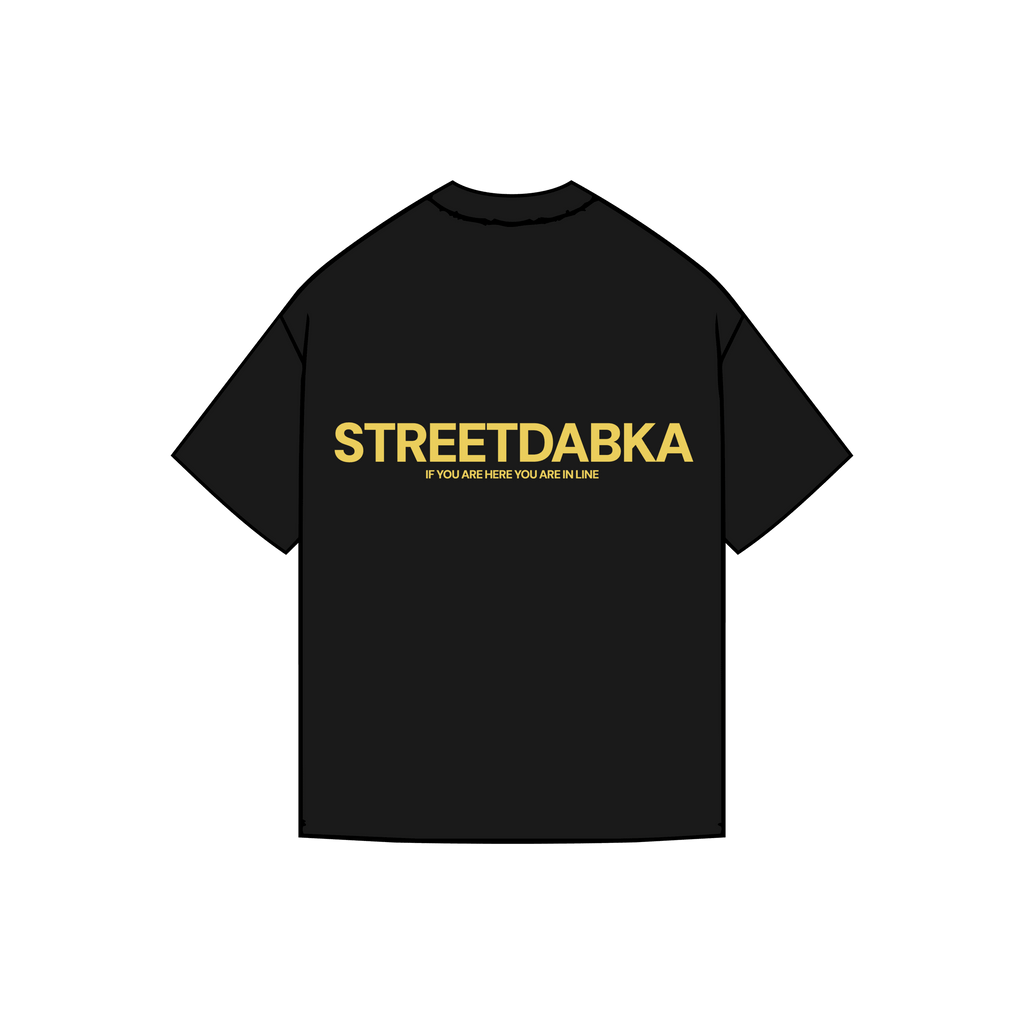 AL-DABEEK | الدبيك | STREETDABKA. Tee