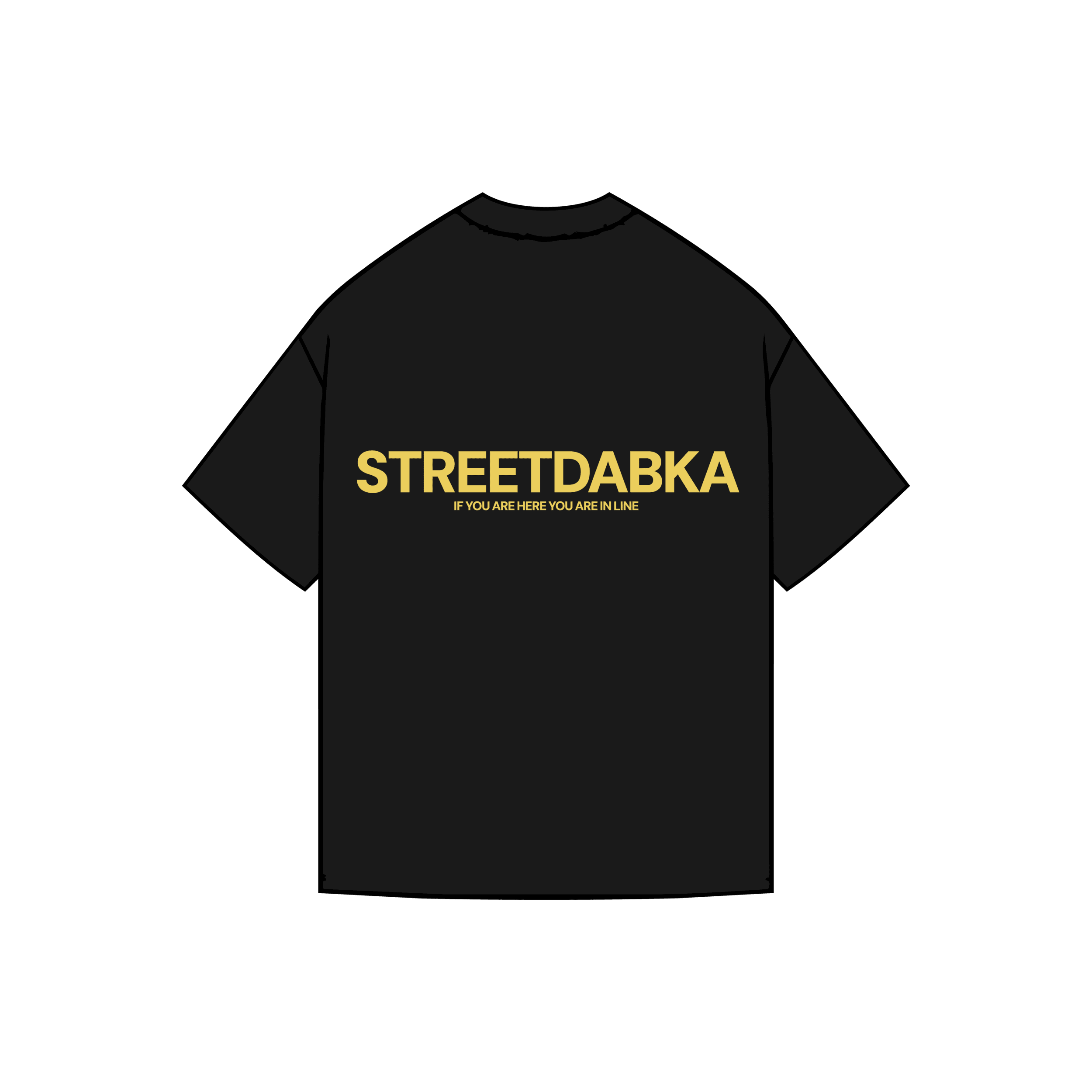 AL-DABEEK | الدبيك | STREETDABKA. Tee