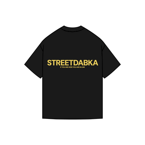 AL-DABEEK | الدبيك | STREETDABKA. Tee